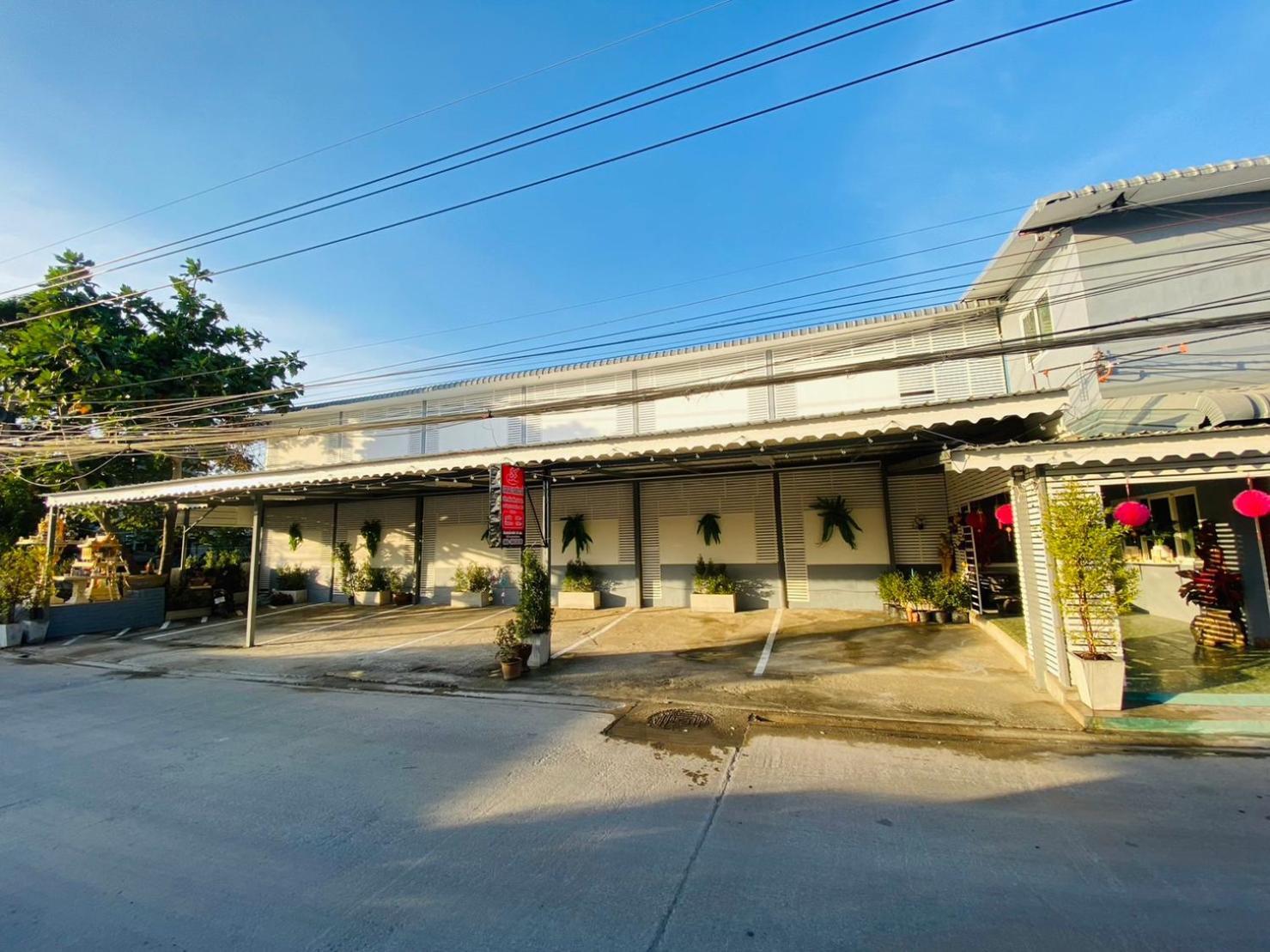 Ss Guesthouse Ban Map Prasoe Exterior photo